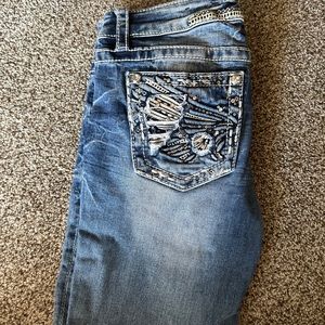 MISS ME JEANS SKINNY